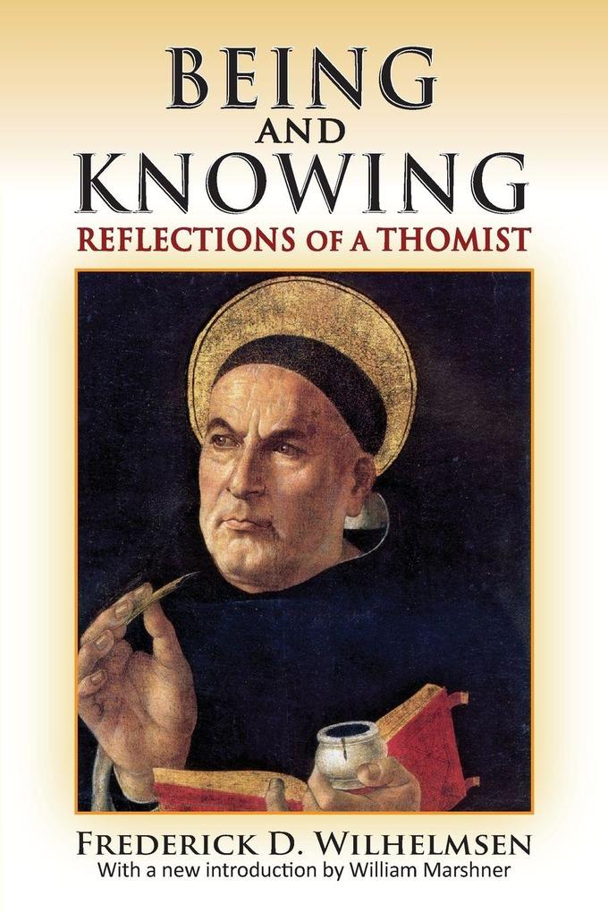 Being and Knowing