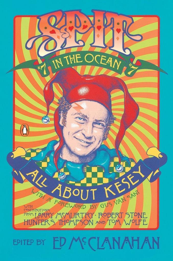 Spit in the Ocean #7