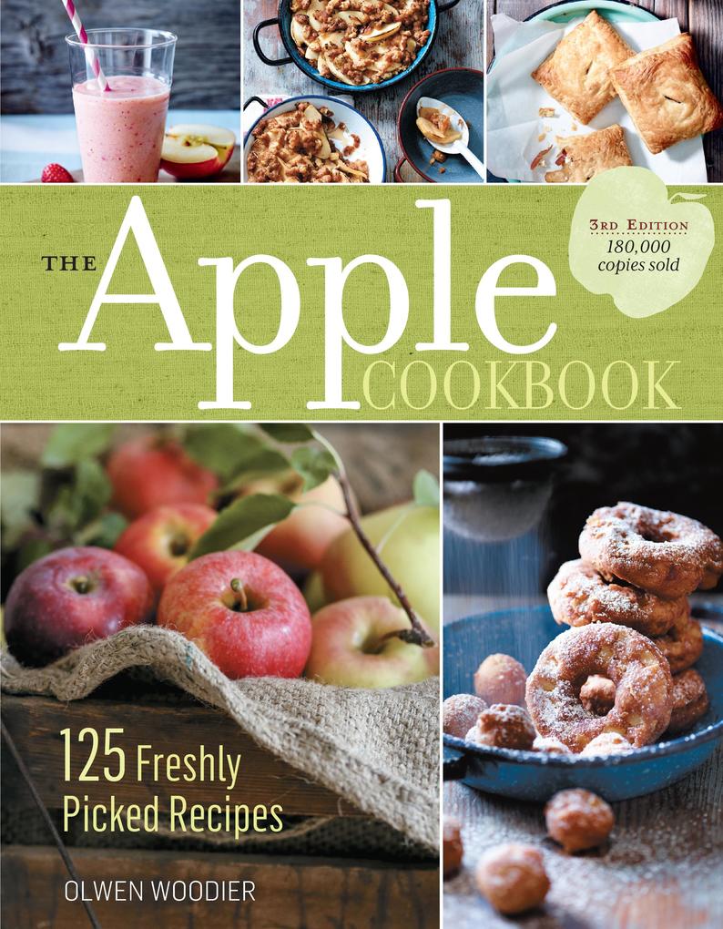 The Apple Cookbook 3rd Edition