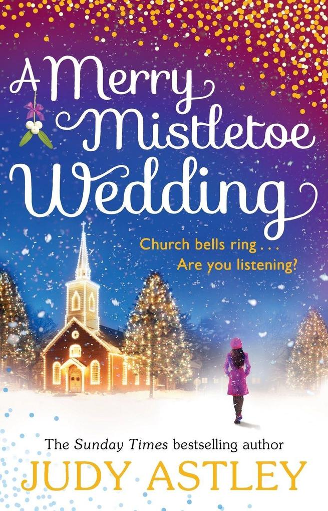 A Merry Mistletoe Wedding