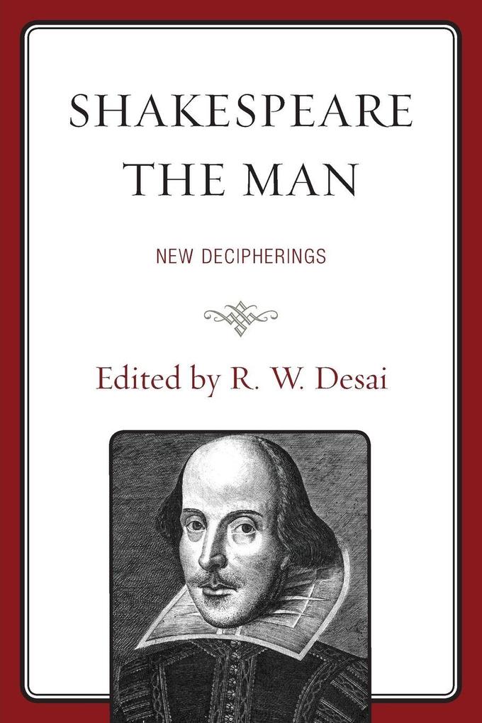 Shakespeare the Man