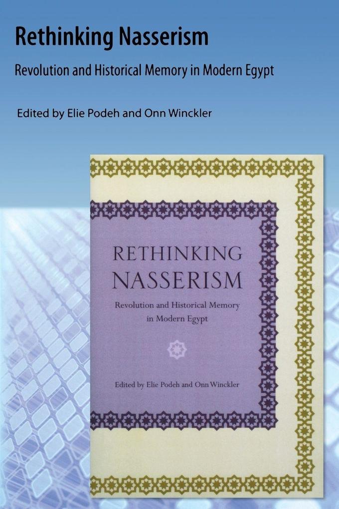 Rethinking Nasserism