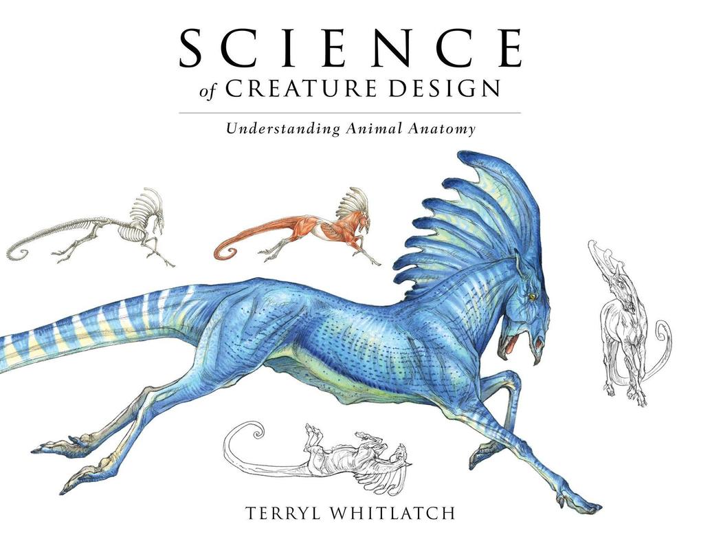 Science of Creature : Understanding Animal Anatomy