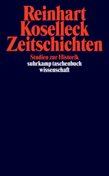 Suhrkamp Verlag Zeitschichten