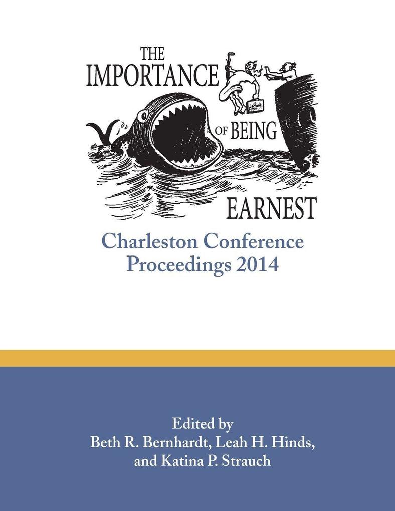 The Importance of Being Earnest