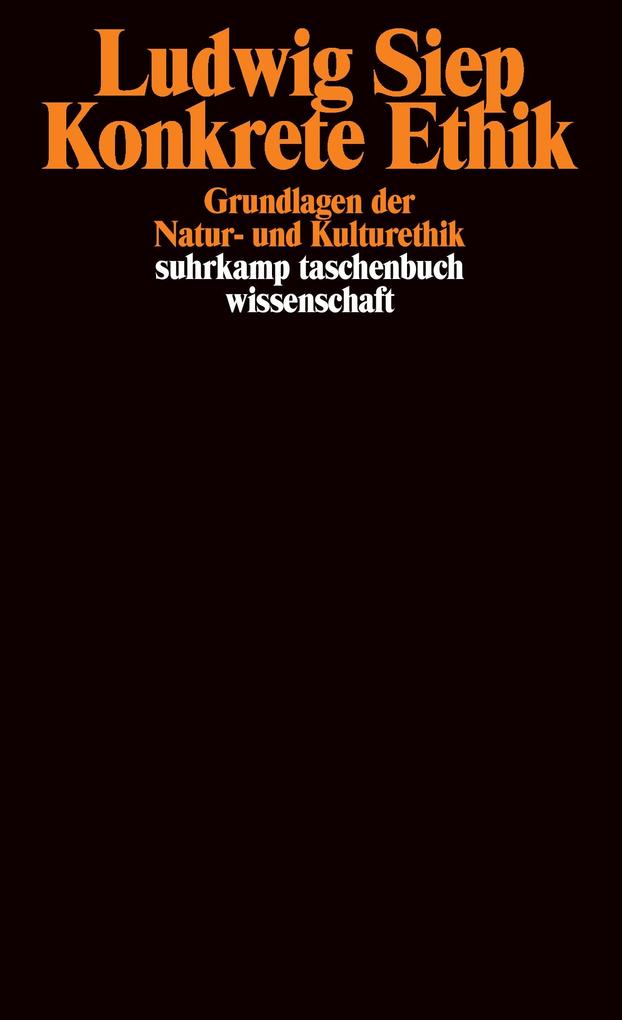 Konkrete Ethik