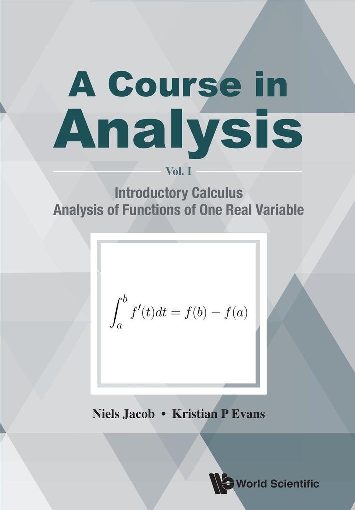 COURSE IN ANALYSIS A (V1)