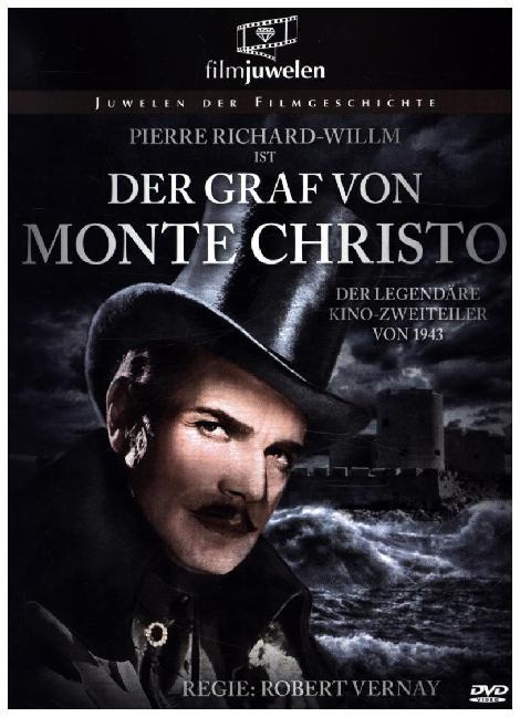 Der Graf von Monte Christo - Guglielmo Santangelo/ Pietro Solari/ Charles Spaak