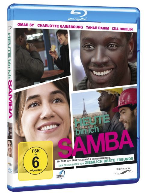 Heute bin ich Samba