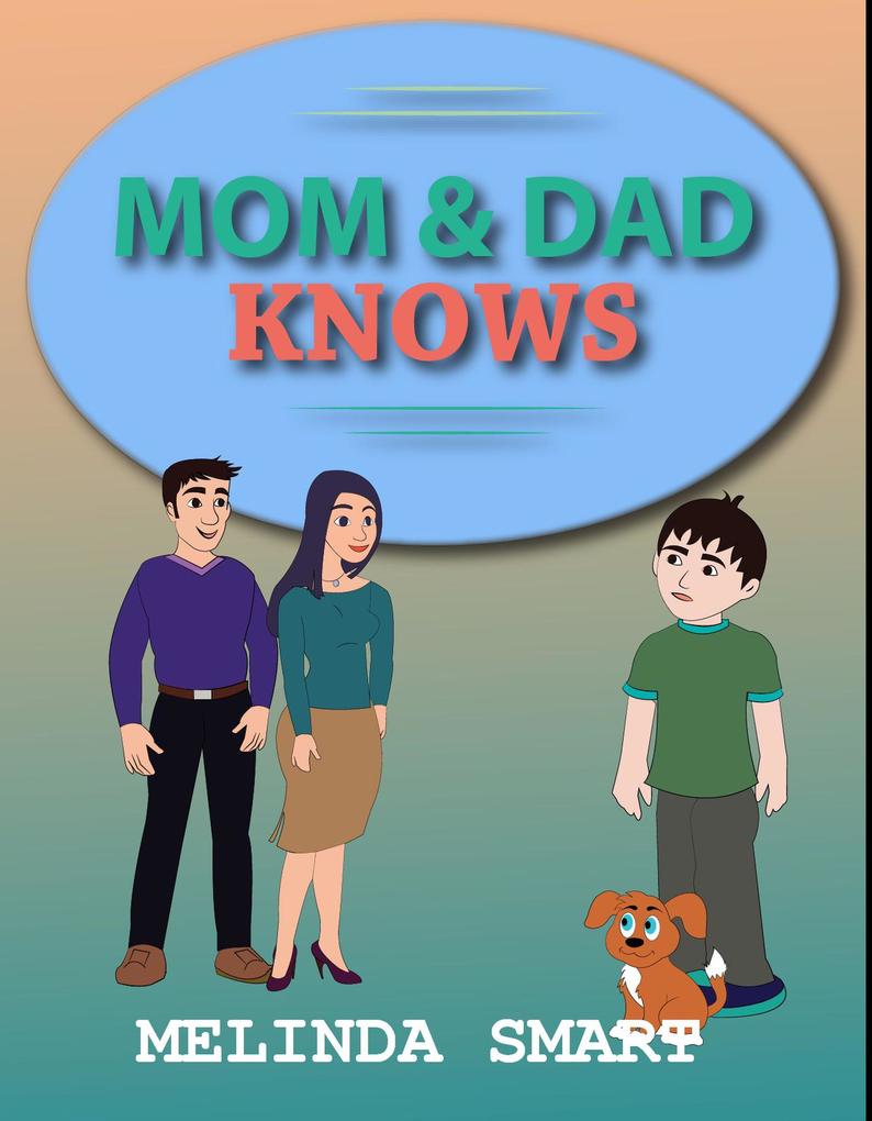 Mom And Dad Knows (Rocky #5)