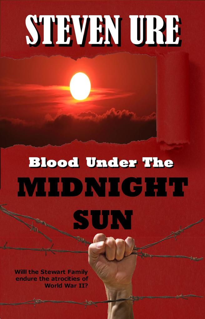 Blood Under The Midnight Sun