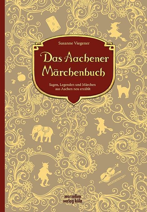 Image of Das Aachener Märchenbuch