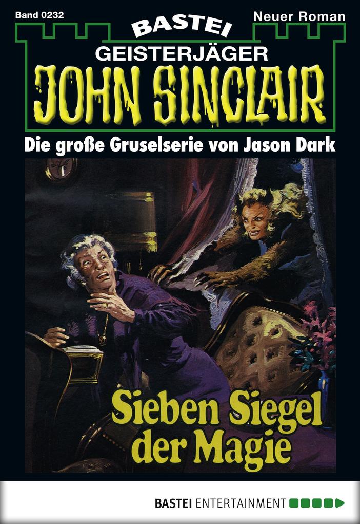 John Sinclair 232