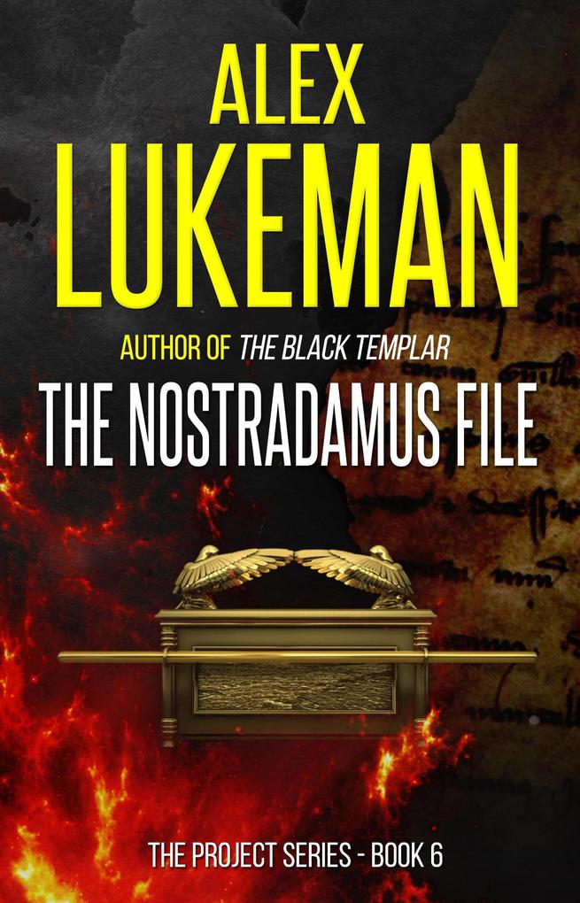 The Nostradamus File (The Project #6)