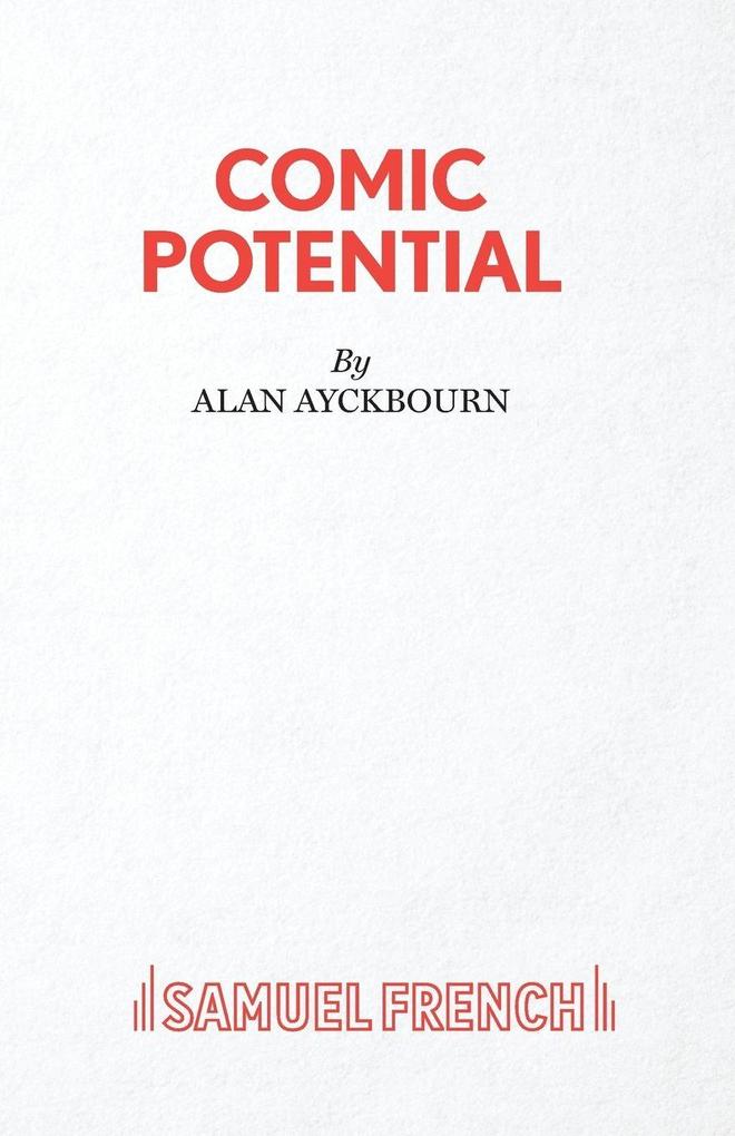 Comic Potential - A Play
