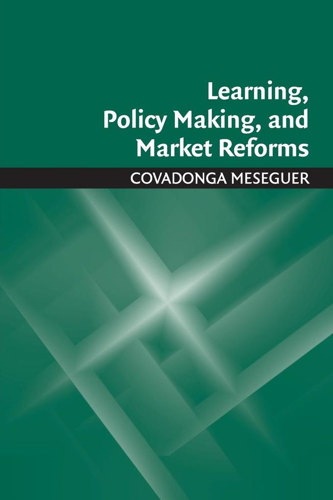 Learning Policy Making and Market Reforms