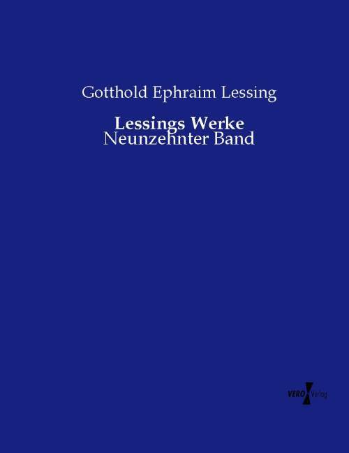 Lessings Werke