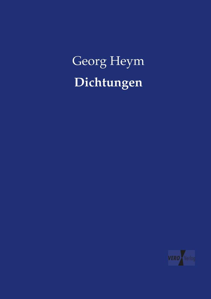 Dichtungen