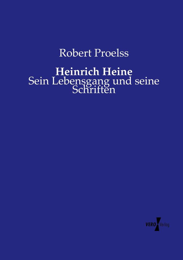 Heinrich Heine