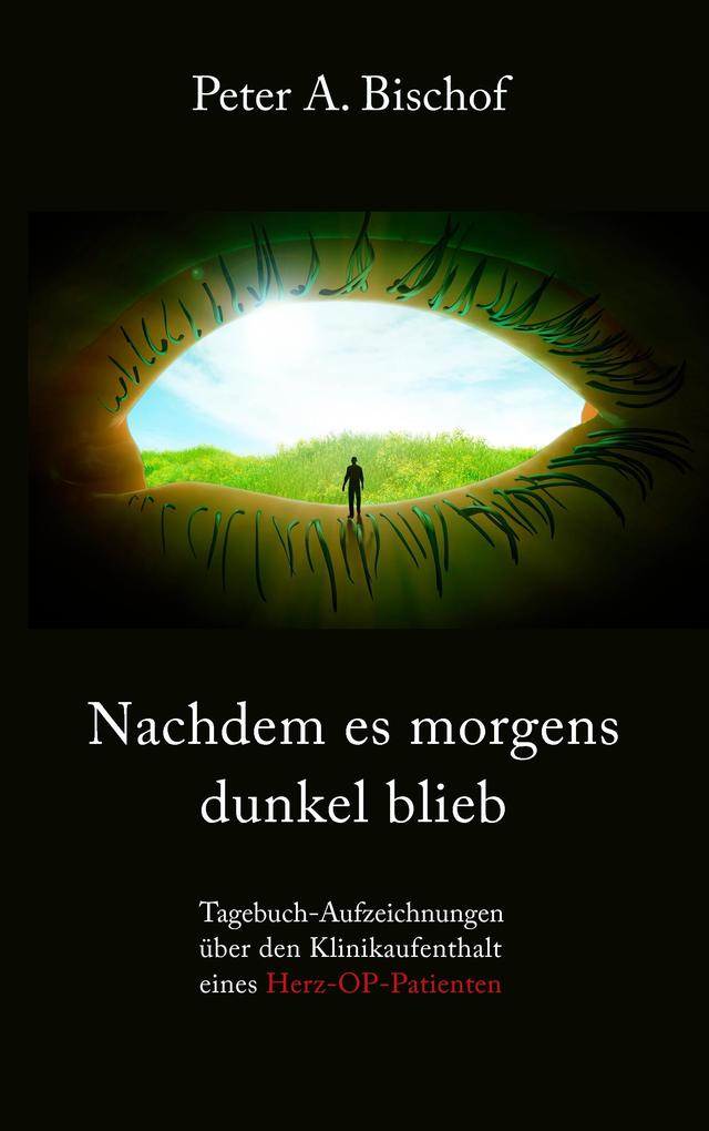 Nachdem es morgens dunkel blieb