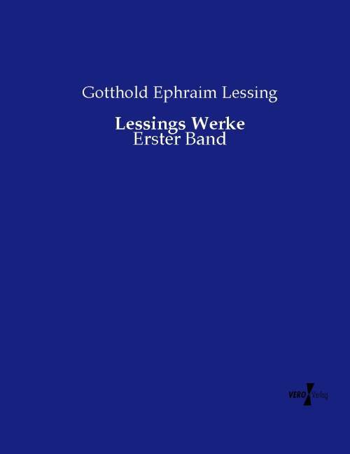 Lessings Werke