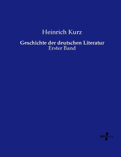 Geschichte der deutschen Literatur