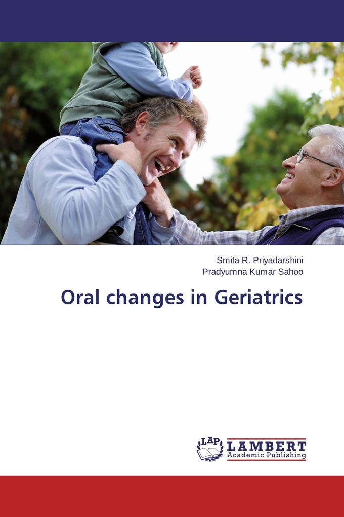 Oral changes in Geriatrics