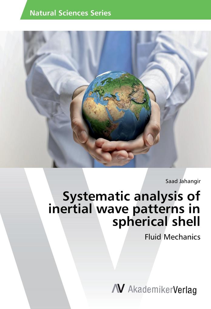 Systematic analysis of inertial wave patterns in spherical shell