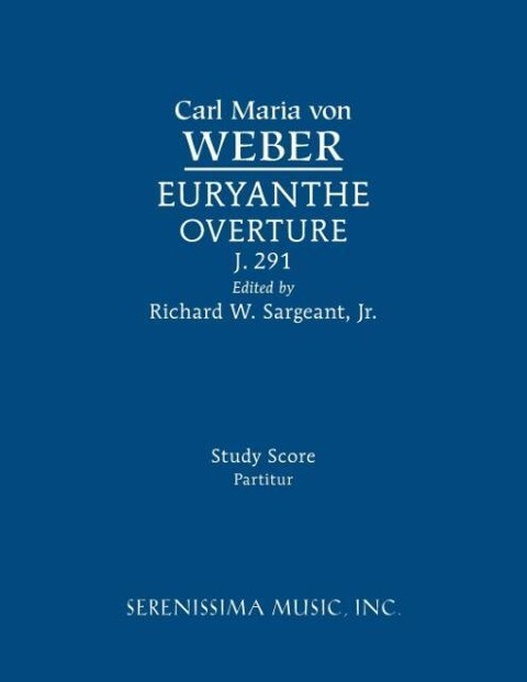 Euryanthe Overture J.291