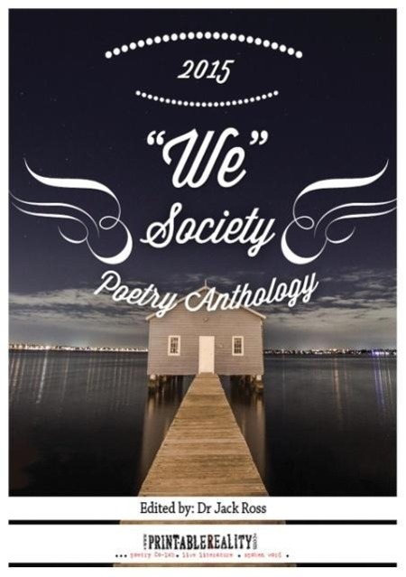 'We' Society Poetry Anthology 2015