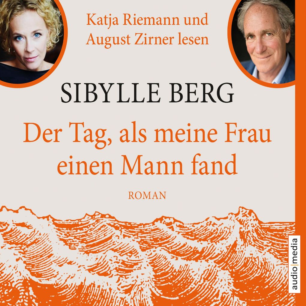 Der Tag als meine Frau einen Mann fand