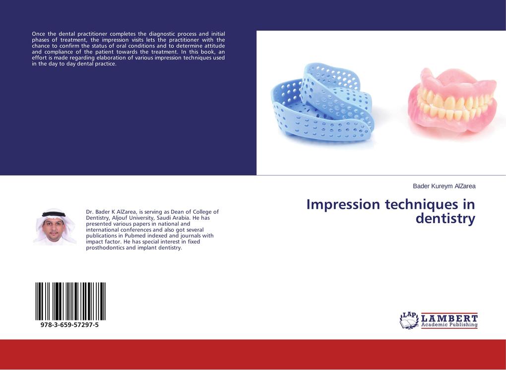 Impression techniques in dentistry