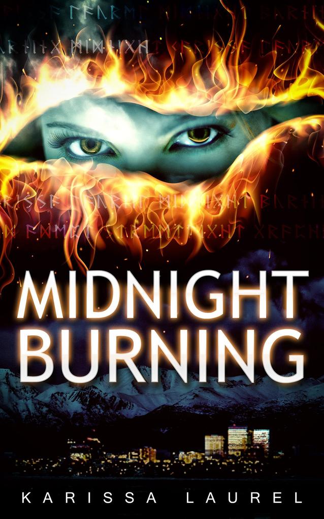 Midnight Burning (The Norse Chronicles #1)
