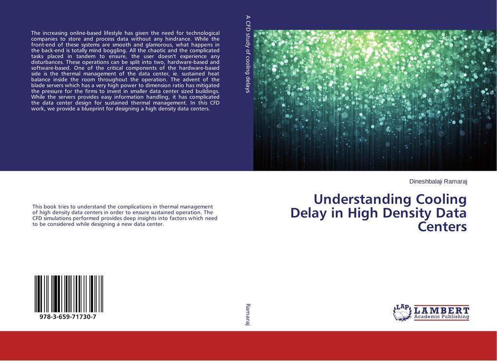 Understanding Cooling Delay in High Density Data Centers