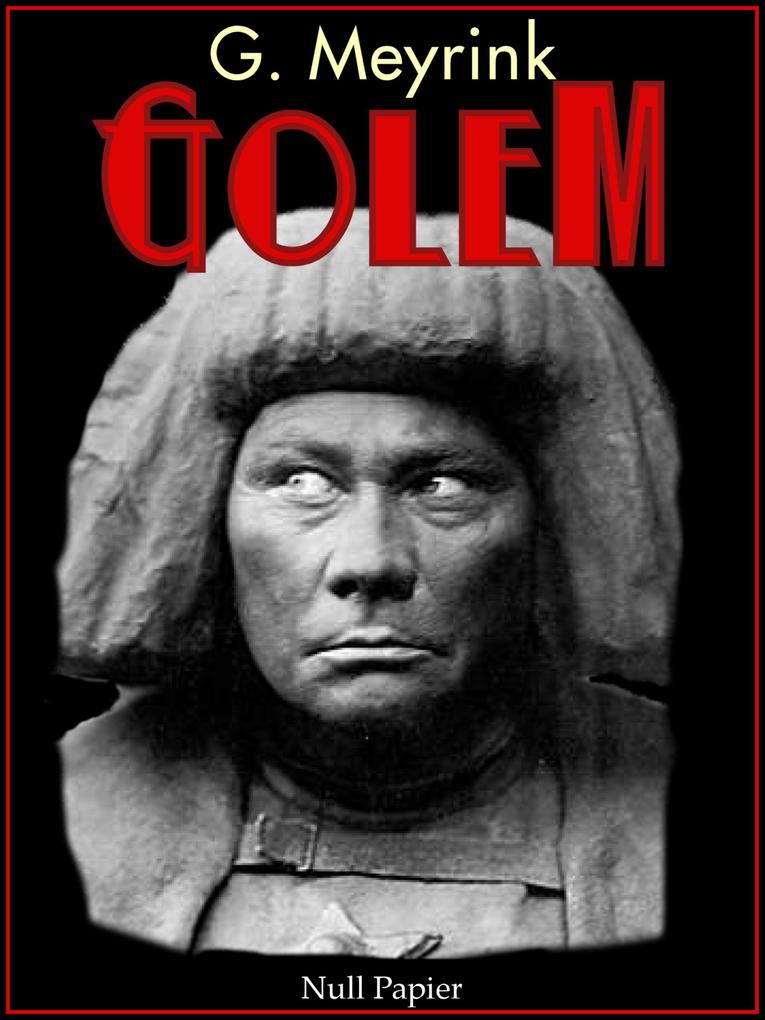 Der Golem als eBook Der Golem als eBook