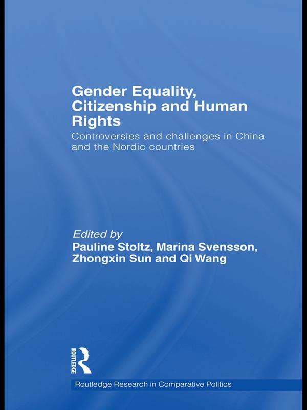 Gender Equality Citizenship and Human Rights
