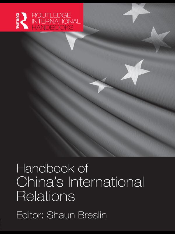 Handbook of China‘s International Relations