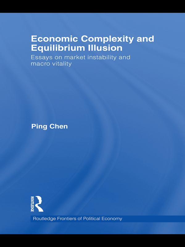 Economic Complexity and Equilibrium Illusion
