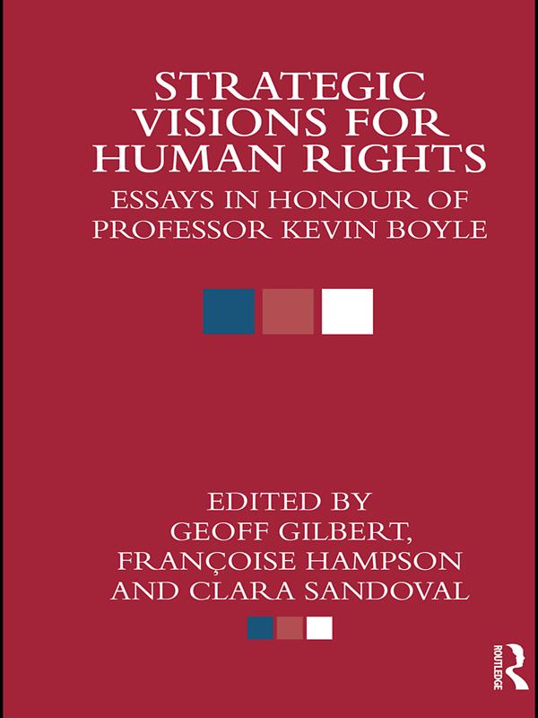 Strategic Visions for Human Rights