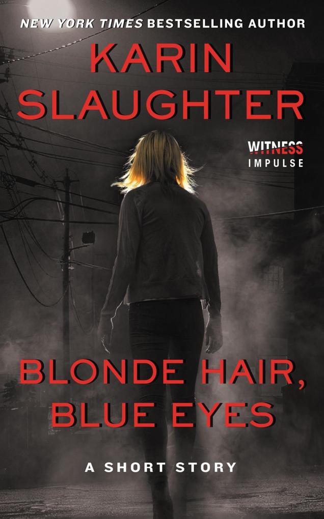 Blonde Hair Blue Eyes