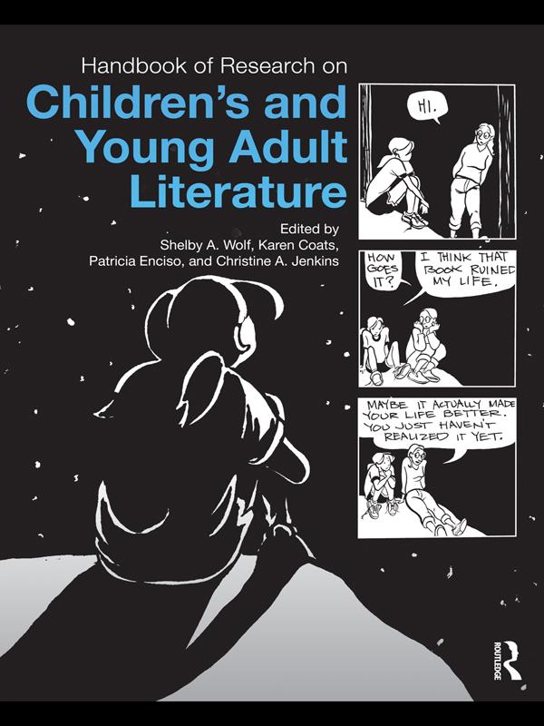 Handbook of Research on Children‘s and Young Adult Literature