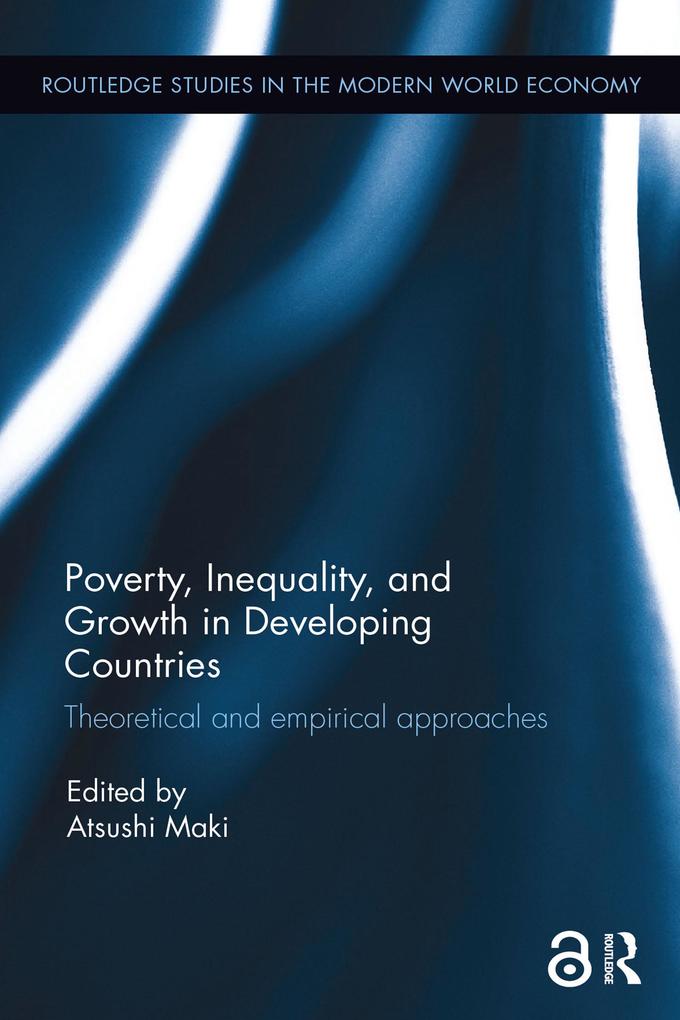 Poverty Inequality and Growth in Developing Countries