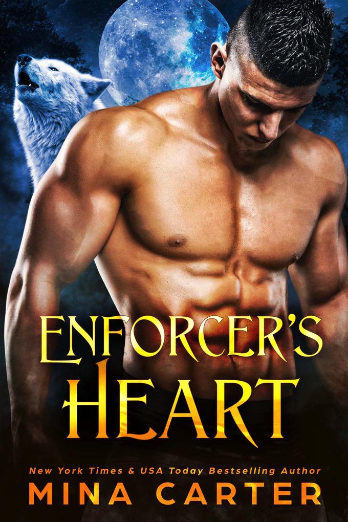 Enforcer‘s Heart (Stratton Wolves #3)
