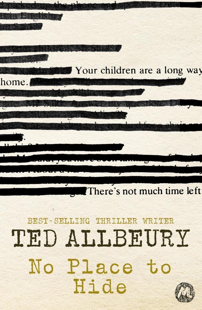 No Place to Hide - Ted Allbeury