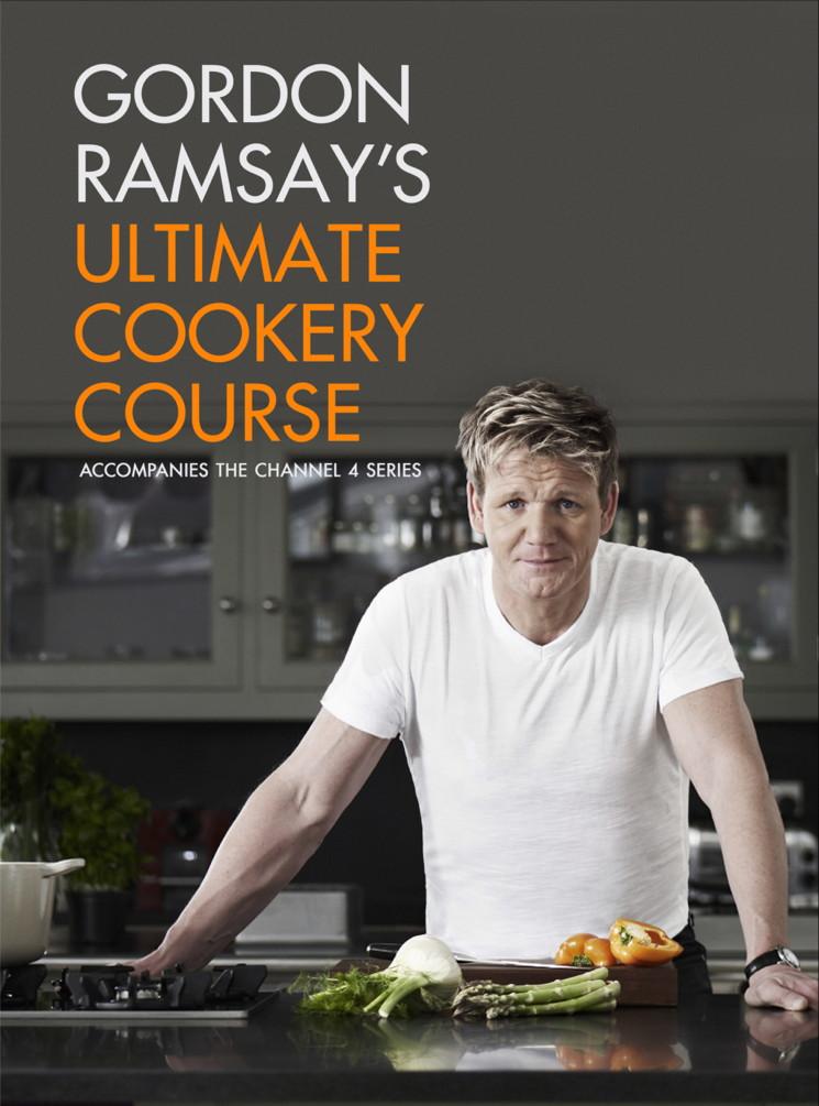 Gordon Ramsay‘s Ultimate Cookery Course