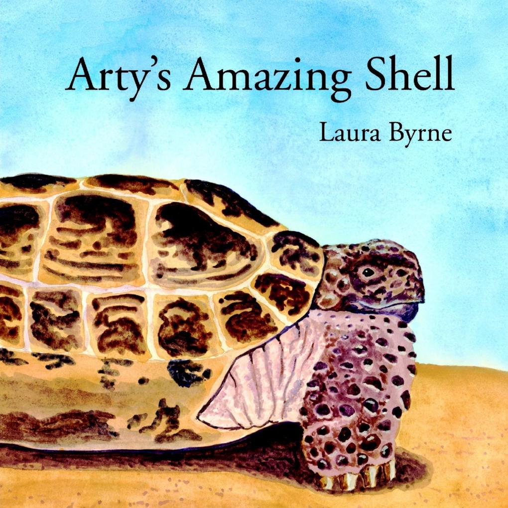 Arty‘s Amazing Shell