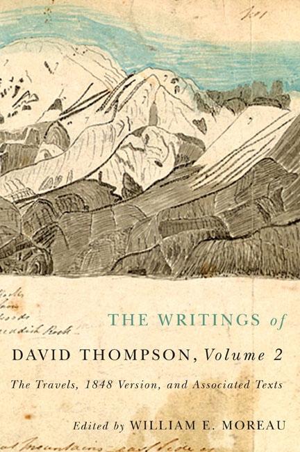 Writings of David Thompson Volume 2