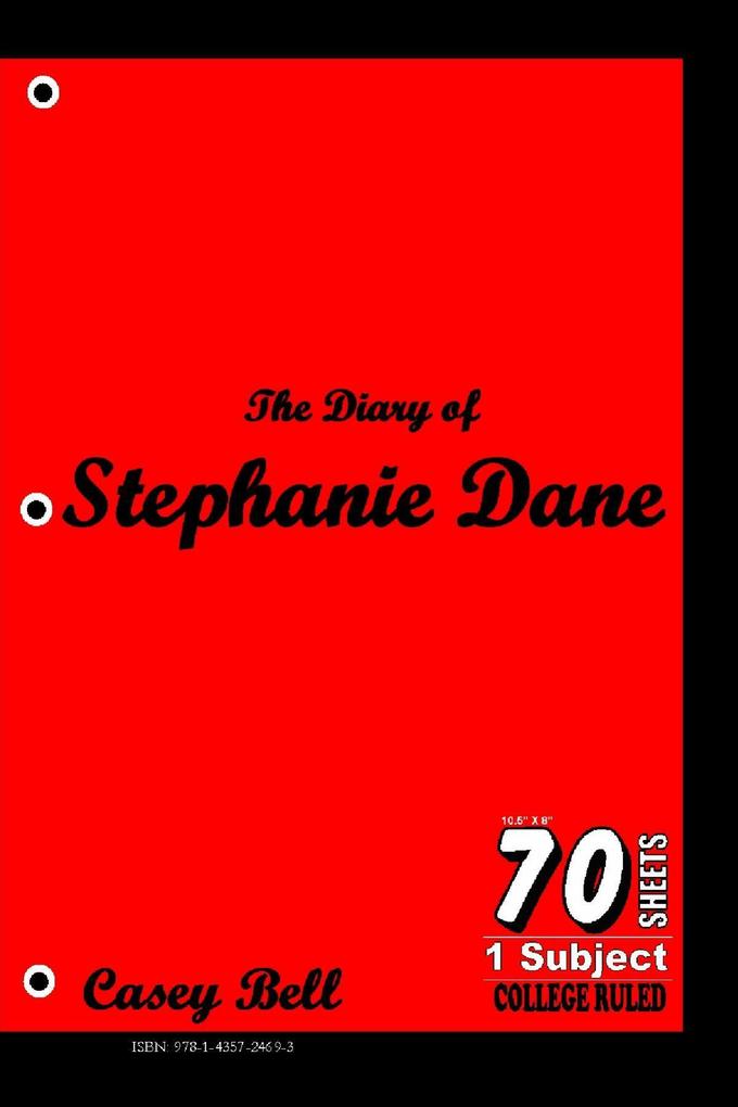 The Diary of Stephanie Dane