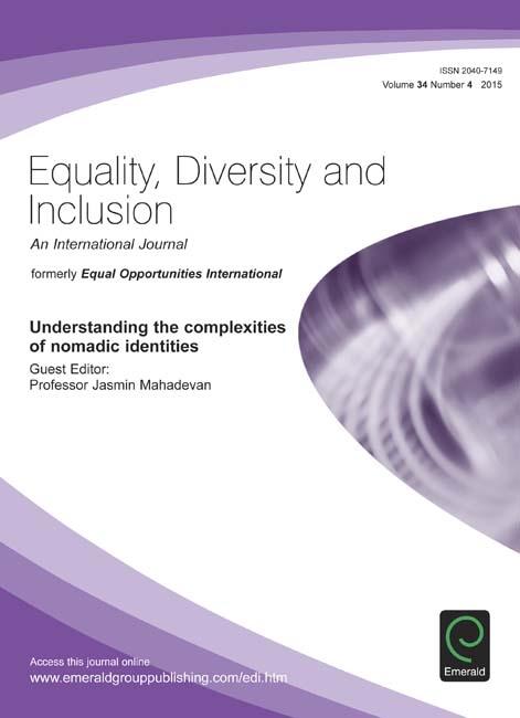 Understanding the complexities of nomadic identities