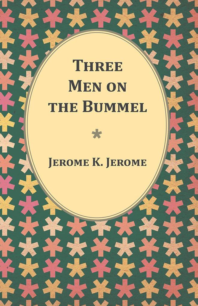 Three Men on the Bummel